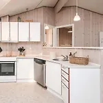 度假居 8 Person In Borkop-by Traum