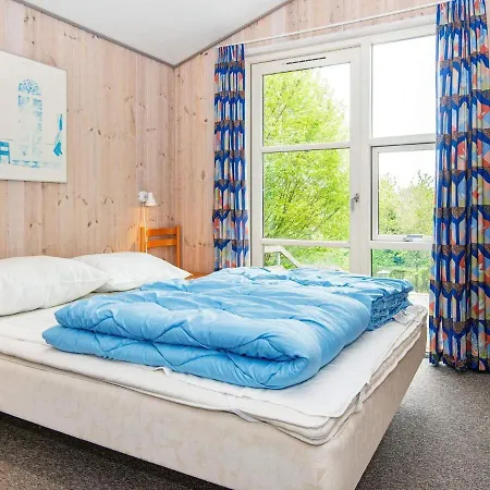 Holiday home 8 Person In B Rkop