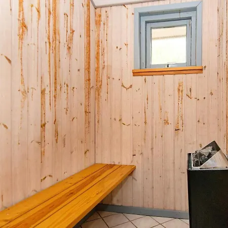 8 Person In B Rkop Holiday home Borkop