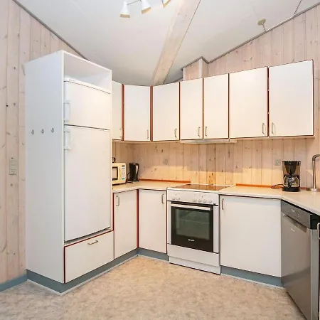 8 Person In B Rkop Holiday home Borkop