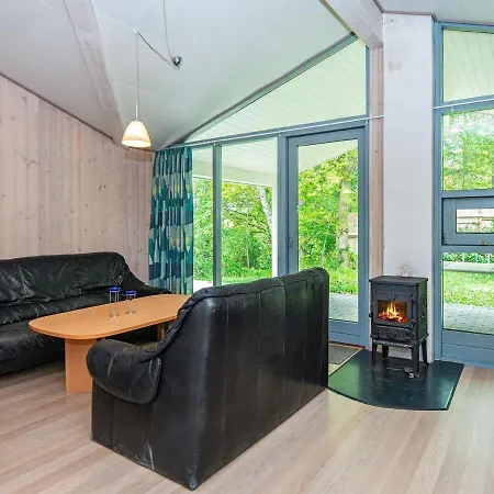 Holiday home 8 Person In B Rkop