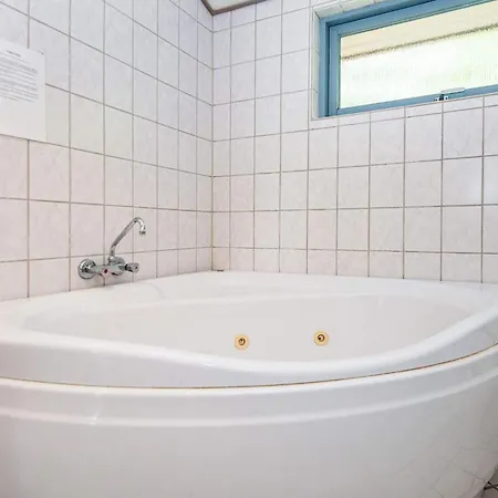 8 Person In Borkop-by Traum 펜션 *