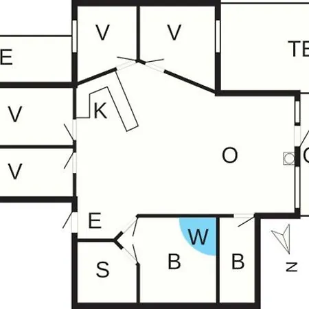 8 Person In Borkop-by Traum *