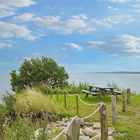 Feriehus 8 Person In Borkop-by Traum *