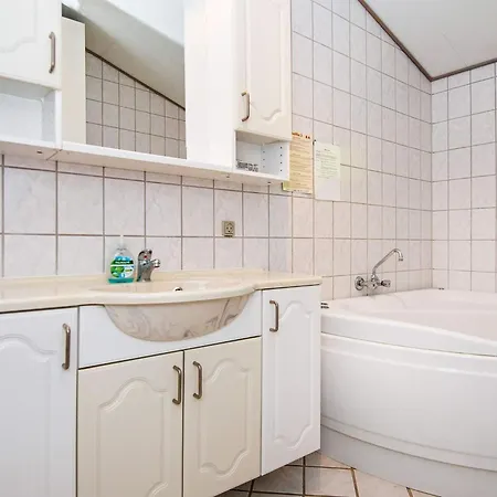 Feriehus 8 Person In Borkop-by Traum