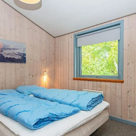 8 Person In Borkop-by Traum Feriehus *