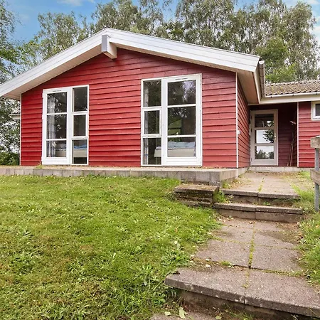 8 Person In Borkop-by Traum 펜션 보르콥