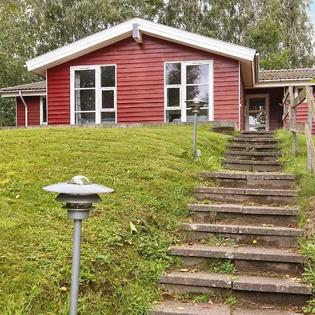 8 Person In Borkop-by Traum Børkop