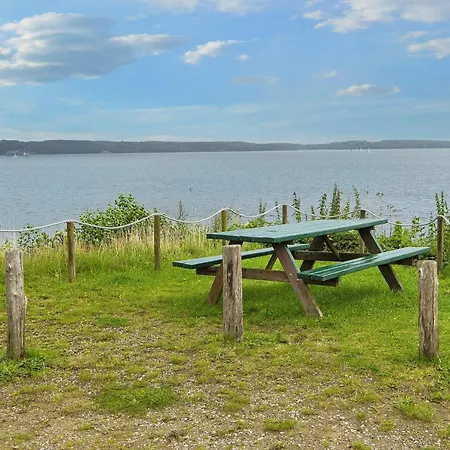 Feriehus 8 Person In Borkop-by Traum *