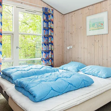 Feriehus 8 Person In Borkop-by Traum