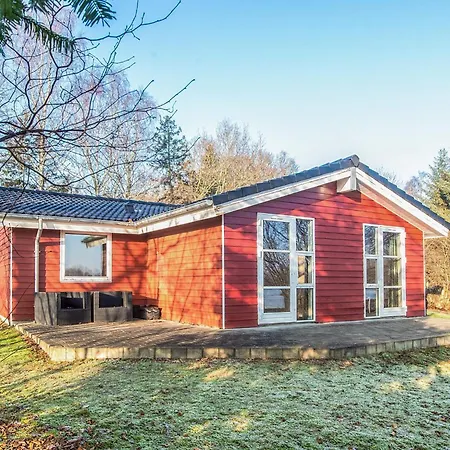 Сasa de vacaciones 8 Person In Børkop
