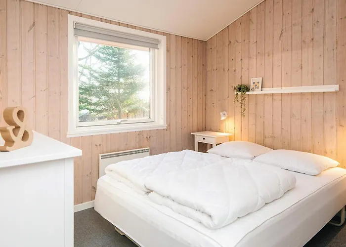 8 Person In Borkop-by Traum Casa vacanze *