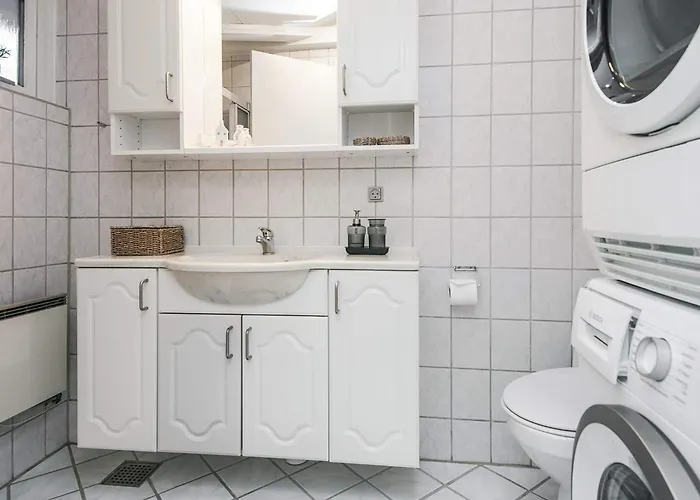 8 Person In Borkop-by Traum Casa vacanze