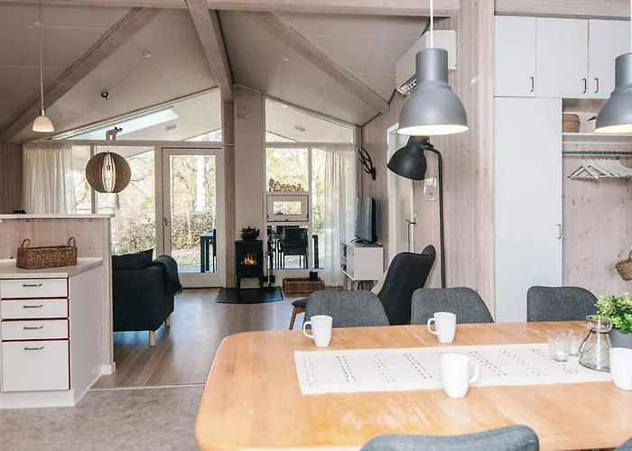 Casa vacanze 8 Person In Borkop-by Traum