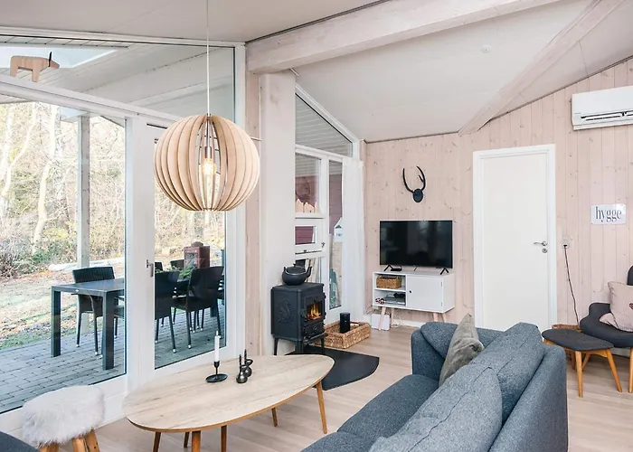 8 Person In Borkop-by Traum Casa vacanze Børkop