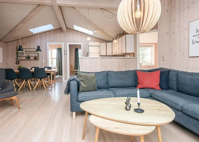 Casa vacanze 8 Person In Borkop-by Traum Børkop