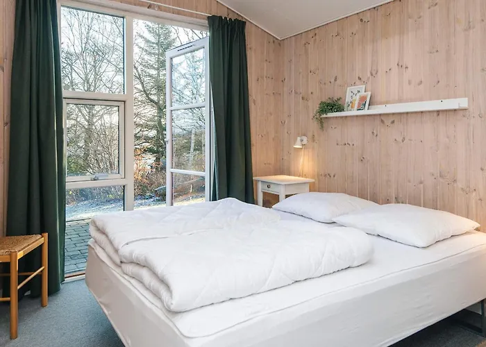 8 Person In Borkop-by Traum Casa vacanze *
