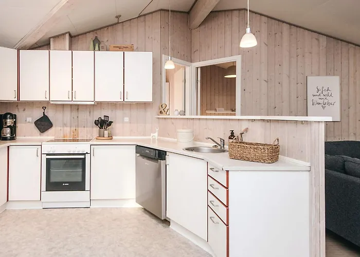 Casa vacanze 8 Person In Borkop-by Traum