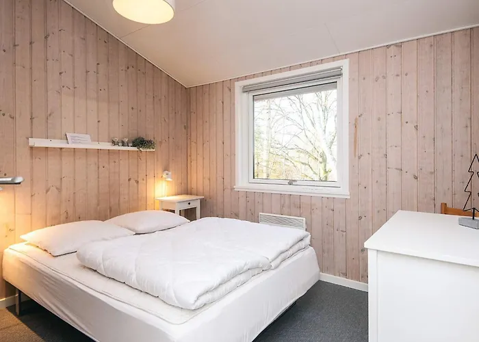 8 Person In Borkop-by Traum Casa vacanze *