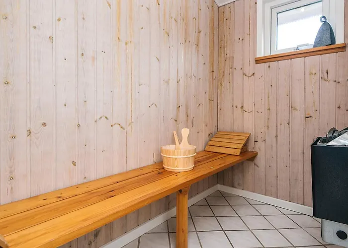 8 Person In Borkop-by Traum Casa vacanze *