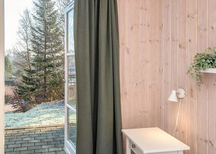 8 Person In Borkop-by Traum Casa vacanze Børkop